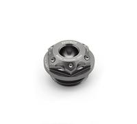 Tappo serbatoio olio motore in alluminio per Yamaha YZF R6 99-14, R6S 06-09, R1 98-14, R3 15-18, FZ6R 09-14, FZ1 01-09, FJR1300 03-09, FZ6 04-09, YFM600 98-01, XVS650 XVS1100 99-09, FZR1000 89-95
