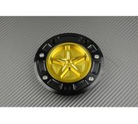 Tappo Serbatoio Oro Veloce Senza Chiave per HONDA X-11 X-ELEVEN CB 1100 SF 99-04