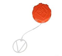 Tappo serbatoio P021040430 per Echo GT-225 HC-152 PAS-225 SRM-225 SHC-225 String Trimmer e potatore (1 pz)