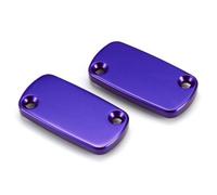 Tappo Serbatoio Pompa Freno Anteriore Blu TM V Parts Per Moto Ricambi