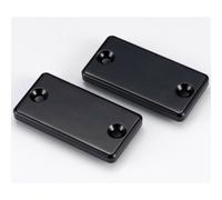 Tappo Serbatoio Pompa Freno/Frizione Anteriore Giallo SUZUKI V Parts Per Moto