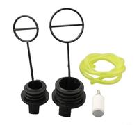 Tappo serbatoio progettato specificamente per motosega Poulan modelli 1900 1950 2050 2055 2150 2250 e adatto anche per 1975 2075 2155 codice articolo 577858501
