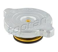 Tappo serbatoio radiatore Lamiera d'acciaio 103 385 TOPRAN per AUDI VW