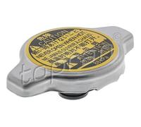 Tappo serbatoio radiatore Lamiera d'acciaio 600 447 TOPRAN per TOYOTA AVENSIS