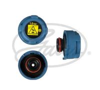 Tappo di chiusura, radiatore GATES RC253
