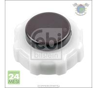 Tappo serbatoio refrigerante Febi per NISSAN PRIMASTAR INTERSTAR TOWNSTAR KUBIS