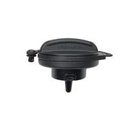Tappo Serbatoio Refrigerante Per Golf 4 5 6 7 Per Jetta Polo Per Passat B5 B6 B7 B8 Per Tiguan 5N CC Caddy Diesel Benzina Gas Olio Carburante Tappo Del Serbatoio coperchio serbatoio espansione(C)