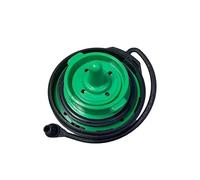 Tappo Serbatoio Refrigerante Per Golf 4 5 6 Per Passat Per Jetta Per Octavia Seat Leon Per 1J0201550A 3AD201550A 5Q0201550J Tappo Del Serbatoio Del Carburante Coperchio Serbatoio Espansione(A Green)