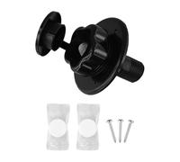 Tappo serbatoio retrofit valvola di ingresso acqua, accessorio di ricambio in plastica per camper, rimorchio da viaggio e sistema idrico per camper