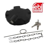 Chiusura, serbatoio carburante FEBI BILSTEIN 06286 80mm