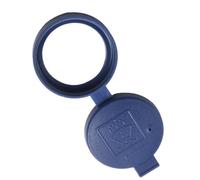 Tappo serbatoio tergicristalli Compatibile con Abarth per 500 2012 2013 2014 2015 2016 2017 2018 Tappo per serbatoio liquido lavavetri auto 71740943