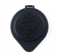 Tappo serbatoio tergicristalli Compatibile Con E21 E28 E30 E32 E34 E39 Tappo Del Serbatoio Del Liquido Lavavetri Per Tergicristallo Per Auto 61661379054(Black)