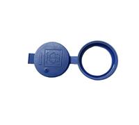 Tappo serbatoio tergicristalli Compatibile con Fiat per Qubo 2008 2009 2010 2011 2012 2013 2014 2015 2016 2017 Coperchio serbatoio dell'acqua in vetro per auto Tappo serbatoio liquido del parabrezza