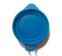 Tappo Serbatoio Tergicristallo Compatibile Con BMW Per M5 E21 E28 E30 E32 E34 E39 M3 M4 M6 X3 X4 X5 X6 Z3 Z4 Z8 Tappo Serbatoio Lavavetri Auto 61661379054(Blue)