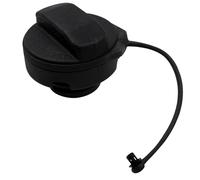 Tappo serbatoio universale di ricambio per auto, tappo serbatoio compatibile con VW, 1J0201550A