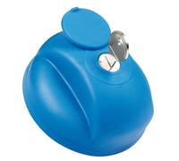 TAPPO TAPPINO SERBATOIO UREA PER CAMION 60MM ATTACCO BAIONETTA CON 2 CHIAVI NEW