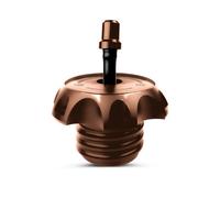 Tappo serbatoio ventilato ad alte prestazioni con sfiato per harley davidson ott