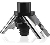 Tappo sigillante per bottiglie di champagne, cava, prosecco e spumante, con pompa a pressione integrata. Lascia che il sughero voli e mantieni le tue bolle frizzanti!