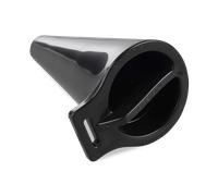 Tappo Silenziatore per Lavaggio Acerbis Nero Nero