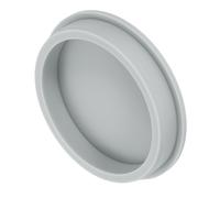 Tappo silicone 103.6mm/4.08" per tubi, alta temp.
