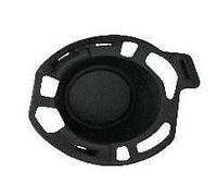 Tappo sinistro fendinebbia anteriore per renault clio 2009 al 2012 7701479273