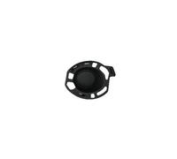 Tappo sinistro fendinebbia anteriore per renault clio 2009 al 2012 7701479273