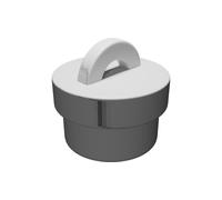 Tappo Sostituzione Riscaldatore per Acquario Aquael Hexa Set II 60L