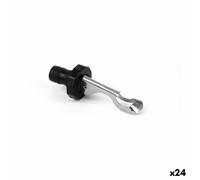 E_0002_S2230690 Bigbuy Home Tappo Sottovuoto per Vino Acciaio inossidabile 2 Pez