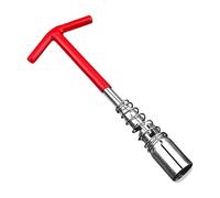 Tappo Sparks A Doppia Dimensione Chiavela Da 16 Mm 21 Mm Strumento Costruzione In Acciaio Per La Riparazione Automatica Per Le Canne Manutenzione Automobilistica Essenziale Strumento
