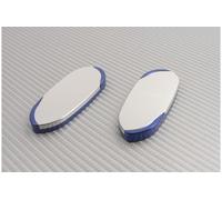 Tappo Specchietti Alu-Blu 43 mm SUZUKI GSXR 1000 / R 2017-2018 Model 1