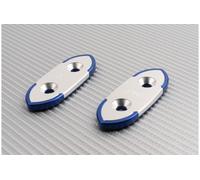Tappo Specchietti Alu-Blu + Frecce 28 mm YAMAHA YZF R1 2020-2021