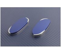 Tappo Specchietti Blu-Alu 43 mm SUZUKI GSXR 1000 / R 2019-2021 Model 1