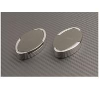 Tappo Specchietti Titanio-Alu 40mm KAWASAKI ZX10R 2008-2010 Model 1