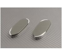 Tappo Specchietti Titanio-Alu 45 mm SUZUKI GSXR 600 2011-2017 Model 2