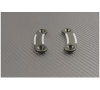 Tappo Specchietti Titanio-Alu 47 mm KAWASAKI NINJA 650 2018-2019 Model 2