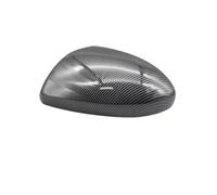 Tappo Specchietto Auto Per Mazda 6 Per Atenza Per GH 2009-2013 | Copri Specchietto Retrovisore Auto Coperchio Alloggiamento Ala Tappo Fibra Carbonio Guscio Verniciato(Carbon LH)