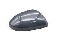 Tappo Specchietto Auto Per Mazda 6 Per Atenza Per GH 2009-2013 | Copri Specchietto Retrovisore Auto Coperchio Alloggiamento Ala Tappo Fibra Carbonio Guscio Verniciato(Deep Grey RH)