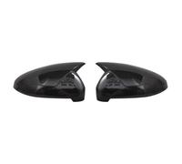 Tappo Specchietto Destra Per A4 B9 Per Quattro Per Sline A5 S5 RS5 Per Sportback 2x Calotte Copri Specchietto Retrovisore Laterali Nere Side Assist Coperture Specchietti(Carbon pattern)