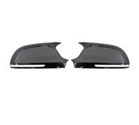 Tappo Specchietto Destra Per A4 S4 A5 S5 B8 8T 2009 2010 2011 2012 Coppia Di Copri Specchietti Laterali Copri Specchietti Laterali Posteriori Accessori Esterni Coperture Specchietti(Bright black)