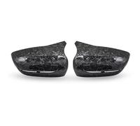 Tappo Specchietto Destra Per BMW Serie 4 5 7 8 G11 G12 G14 G15 G16 G22 G23 G24 G30 G31 G38 Copri Specchietti Retrovisori Laterali Di Ricambio Retrovisore Coperchio(Forged Look)