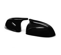 Tappo Specchietto Destra Per BMW X3 G01 X4 G02 X5 G05 2018 2019 2020 Copri Specchietti Retrovisori Laterali Accessori Esterni Coperture Specchietti(Nero lucido)