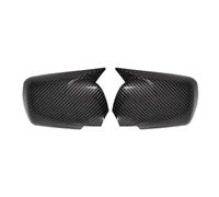 Tappo Specchietto Destra Per BMW X5 E53 1999 2000 2001 2002 2003 2004 2005 2006 Copri Specchietti Retrovisori Laterali Copri Ali Accessori Esterni Coperture Specchietti(Carbon pattern)