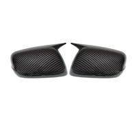 Tappo Specchietto Destra Per Fit Per Jazz GE6 GE8 2009 2010 2011 2012 2013 Copertura Laterale Dello Specchietto Retrovisore Accessori Modificati Retrovisore Coperchio(Carbon pattern)