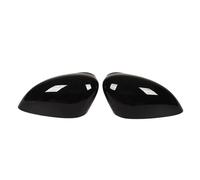 Tappo Specchietto Destra Per Ford Per Fiesta Per MK7 Berlina 1 Paio Di Copri Specchietti Laterali Per Portiera Colore Nero Lucido Ricambio Per Tappo Retrovisore Coperture Specchietti