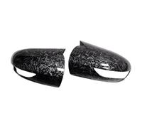 Tappo Specchietto Destra Per Mercedes Per Benz Classe AB W169 W245 2004 2005 2006 2007 2008 Calotta Specchietto Retrovisore Nero Lucido Lato Sinistro Destro Retrovisore Coperchio(Forged Look)