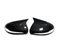 Tappo Specchietto Destra Per Mercedes Per Benz Classe C GLC SE W205 X253 W222 W213 W238 Calotta Specchietto Retrovisore Copertura Specchietto Laterale LHD Coperture Specchietti(Look in carbonio)