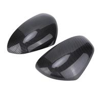 Tappo Specchietto Destra Per Smart Per Fortwo Per Forfour 453 2015 2016 2017 2018 2019 2020 2021 Coppia Di Custodie Protettive Per Specchietto Retrovisore Coperture Specchietti(Look in carbonio)