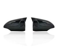 Tappo Specchietto Destra Per Toyota Per C-HR 2017 2018 2019 2020 2021 2X Copri Specchietti Retrovisori Laterali Accessori Esterni Retrovisore Coperchio(Bright black)