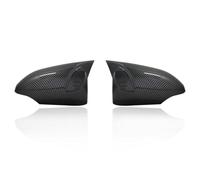 Tappo Specchietto Destra Per Toyota Per C-HR 2017 2018 2019 2020 2021 2X Copri Specchietti Retrovisori Laterali Accessori Esterni Retrovisore Coperchio(Carbon pattern)