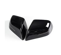 Tappo specchietto laterale auto Per Tesla per modello 3 Y 2023 Copertura specchietto retrovisore di ricambio LED per indicatori direzione Guscio(M3-PR30BLACK)